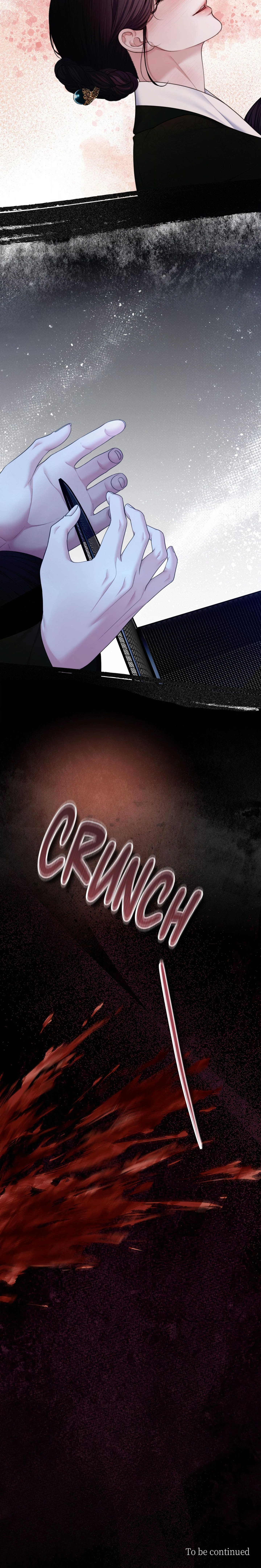 Requiem of the Scarlet Name (Uncensored) chapter 21 page 17