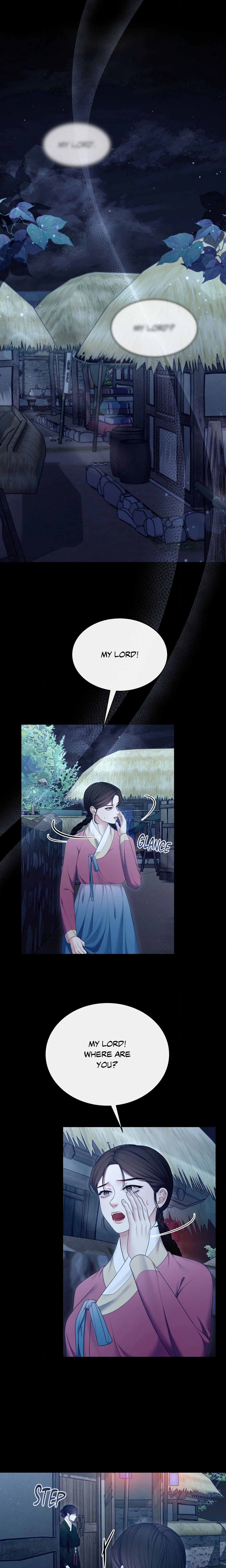 Requiem of the Scarlet Name (Uncensored) chapter 22 page 1