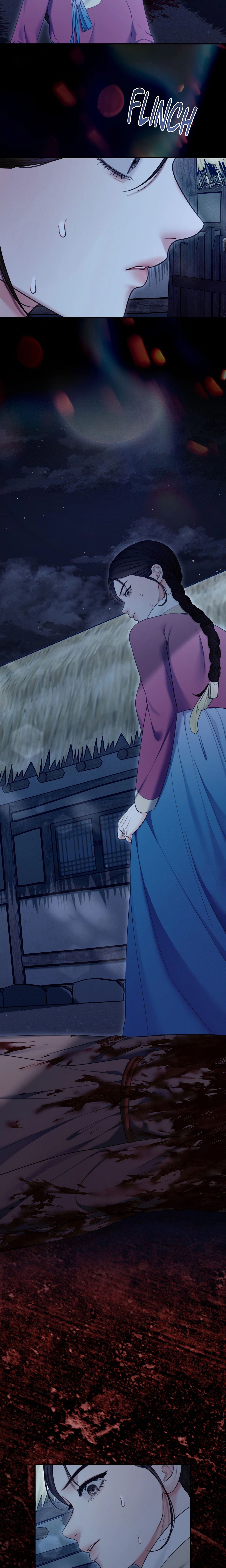 Requiem of the Scarlet Name (Uncensored) chapter 22 page 3