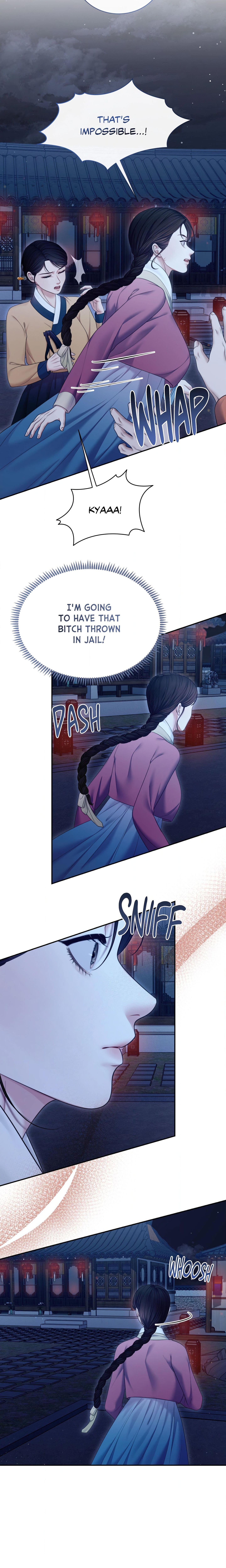 Requiem of the Scarlet Name (Uncensored) chapter 22 page 7