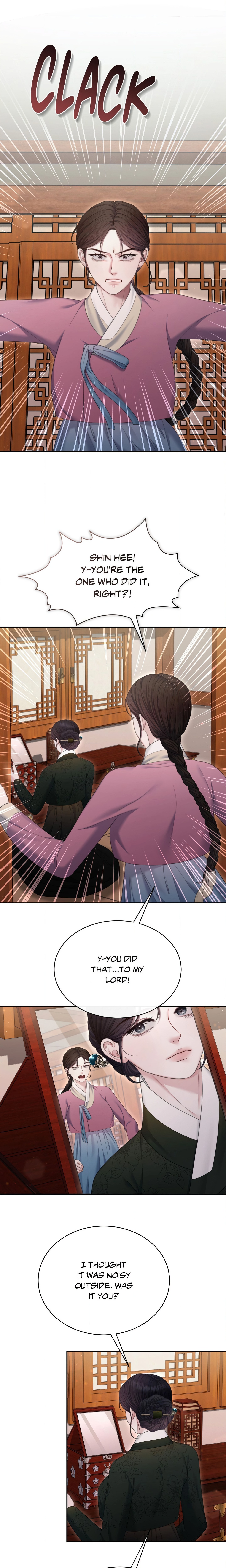 Requiem of the Scarlet Name (Uncensored) chapter 22 page 8