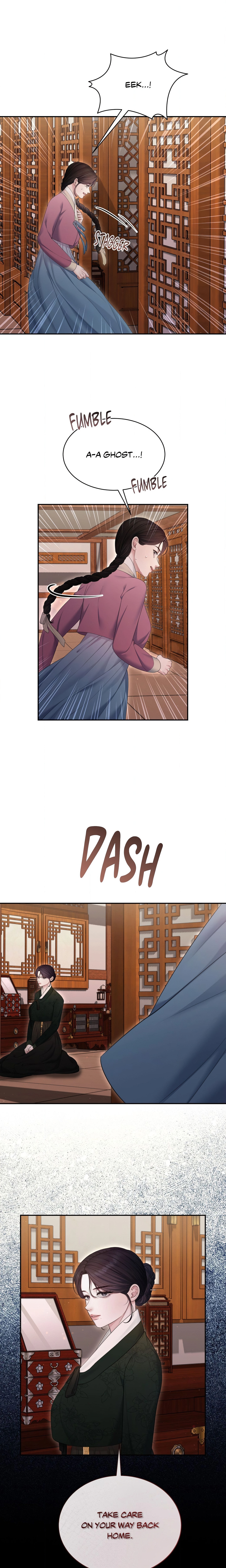 Requiem of the Scarlet Name (Uncensored) chapter 22 page 11