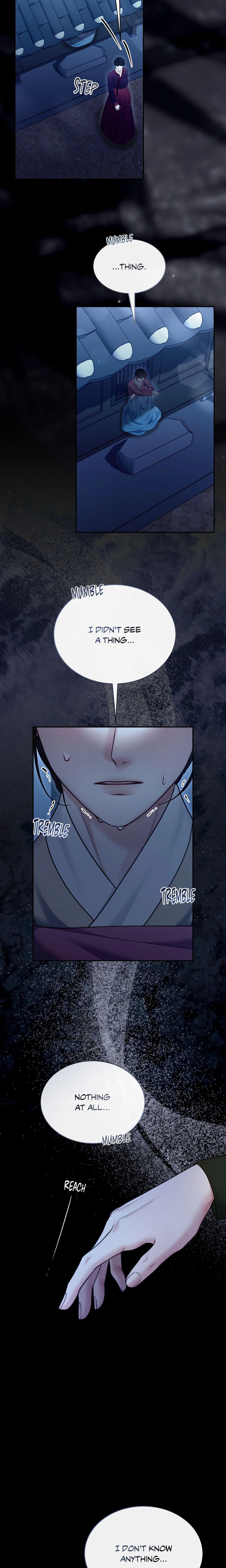 Requiem of the Scarlet Name (Uncensored) chapter 22 page 13