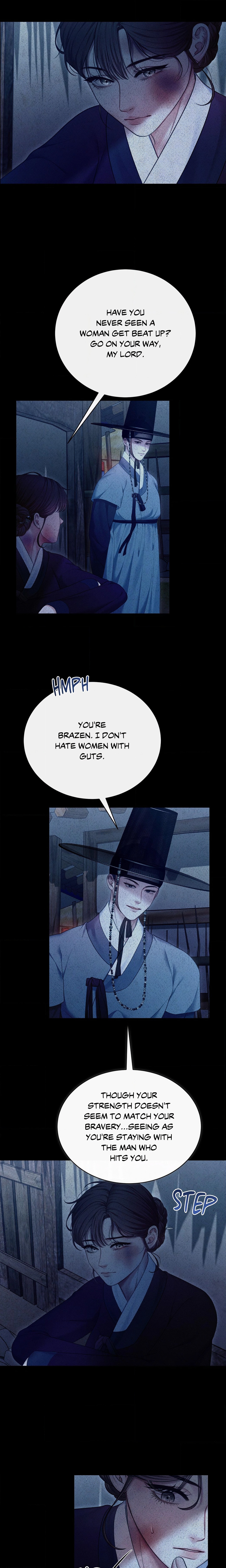 Requiem of the Scarlet Name (Uncensored) chapter 23 page 2