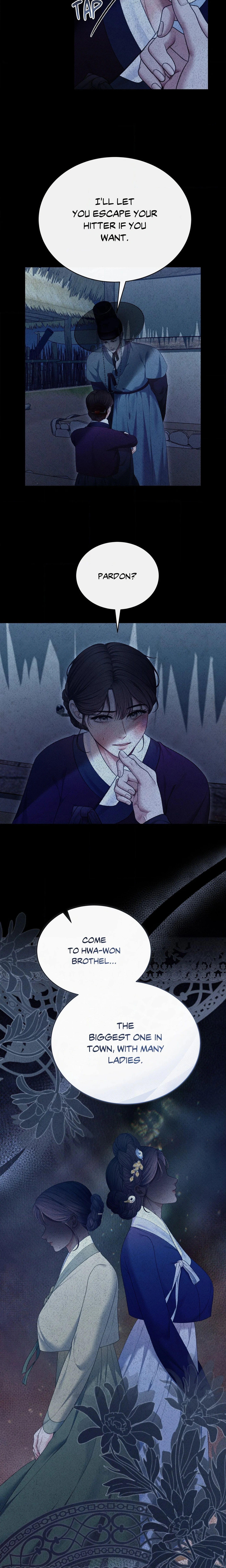 Requiem of the Scarlet Name (Uncensored) chapter 23 page 3