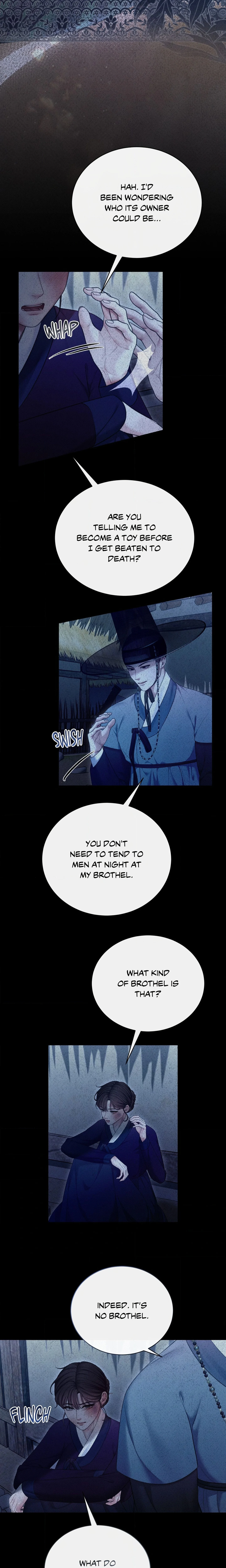 Requiem of the Scarlet Name (Uncensored) chapter 23 page 4