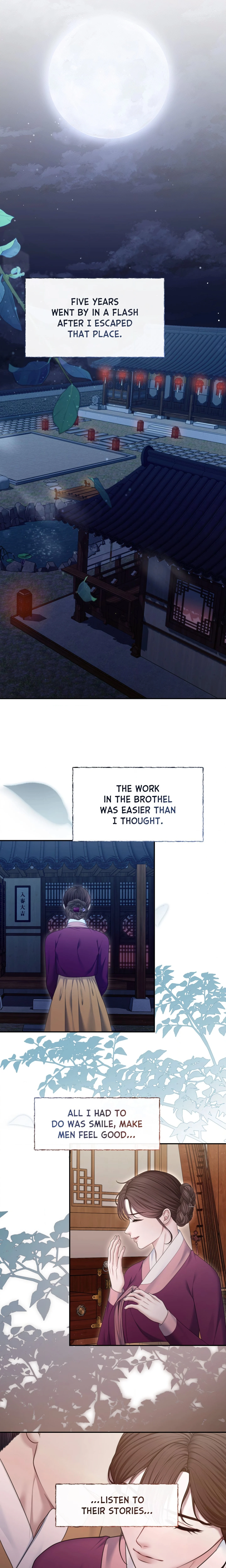Requiem of the Scarlet Name (Uncensored) chapter 23 page 7