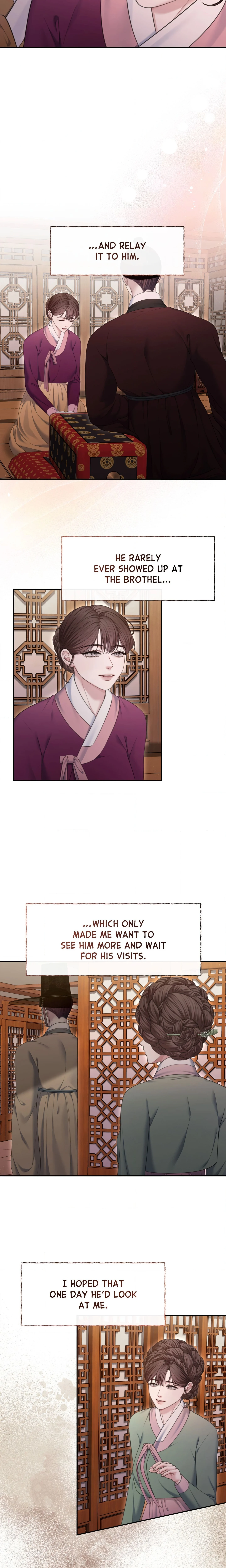 Requiem of the Scarlet Name (Uncensored) chapter 23 page 8