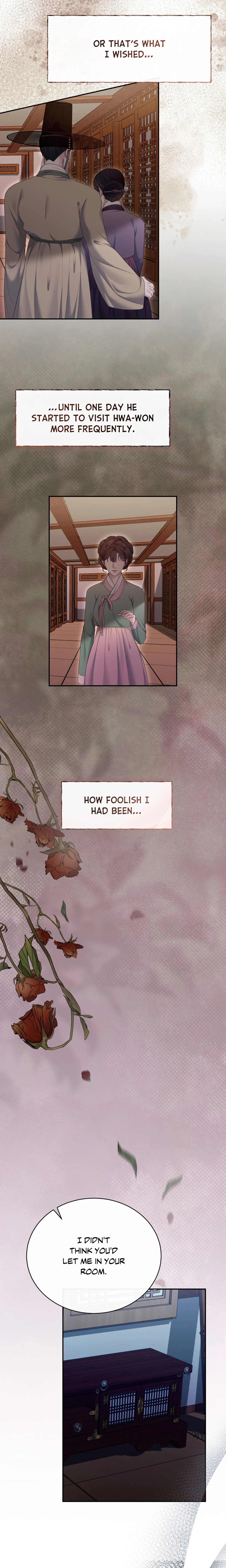 Requiem of the Scarlet Name (Uncensored) chapter 23 page 9