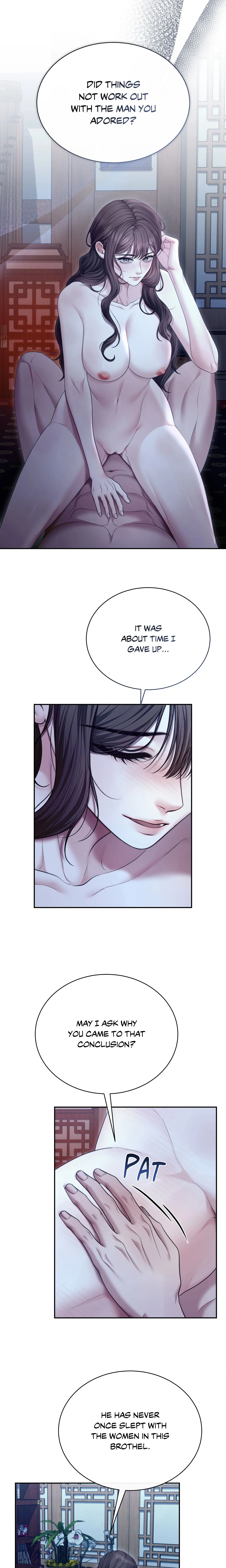 Requiem of the Scarlet Name (Uncensored) chapter 23 page 10