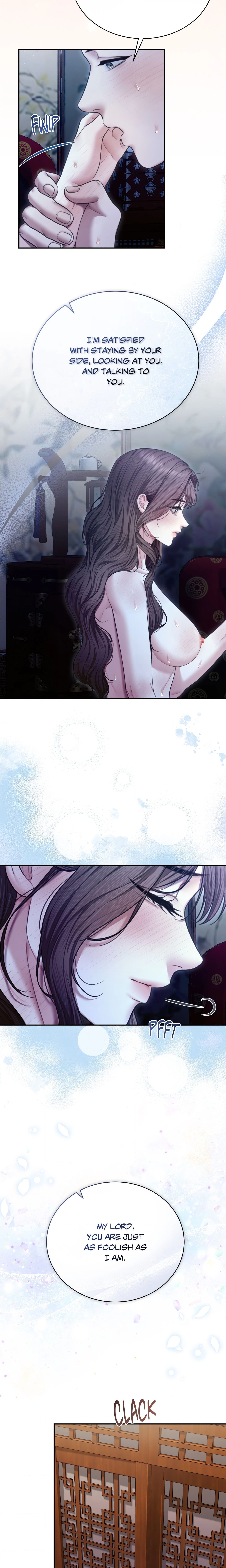 Requiem of the Scarlet Name (Uncensored) chapter 23 page 15