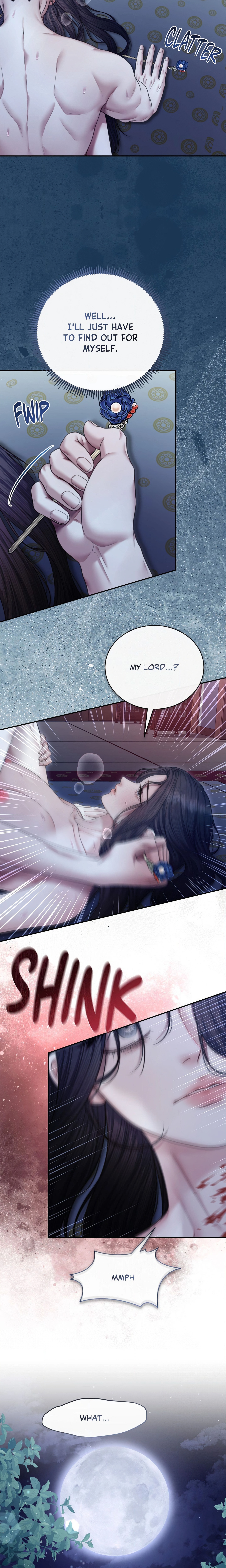 Requiem of the Scarlet Name (Uncensored) chapter 24 page 2