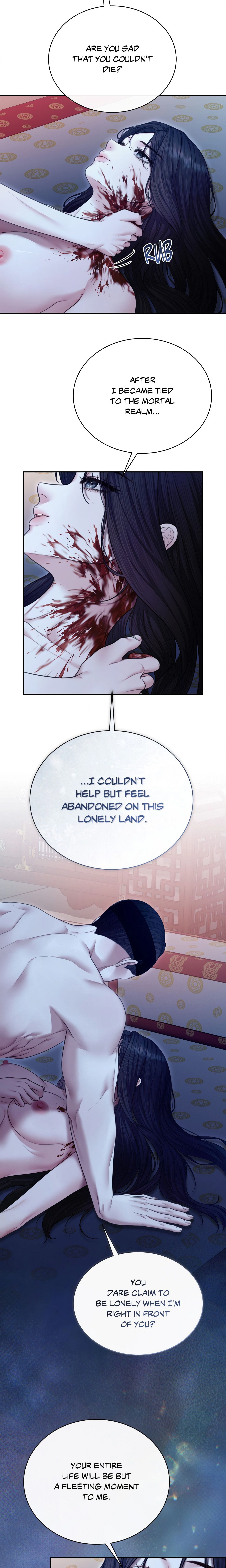 Requiem of the Scarlet Name (Uncensored) chapter 24 page 5