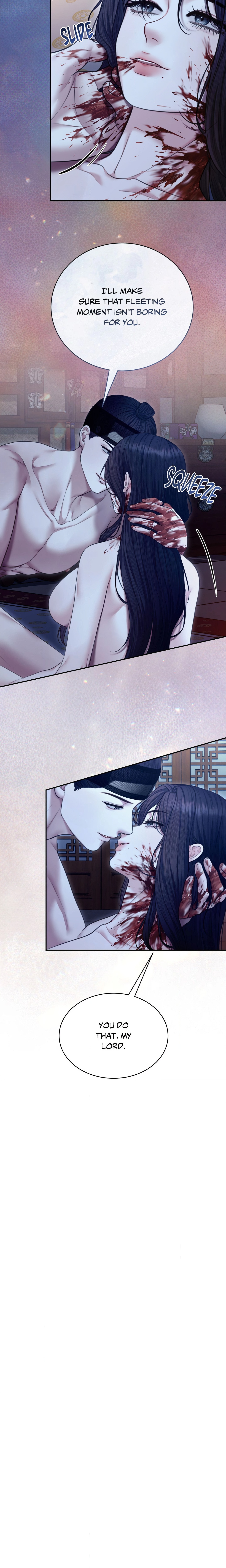 Requiem of the Scarlet Name (Uncensored) chapter 24 page 6