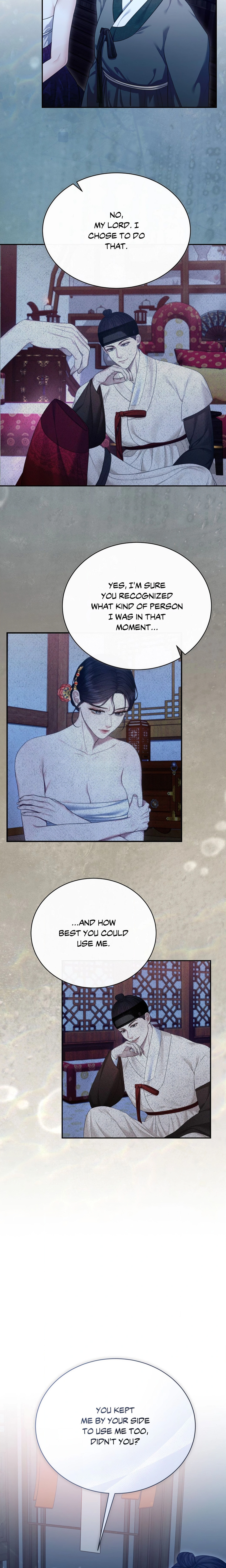 Requiem of the Scarlet Name (Uncensored) chapter 24 page 8