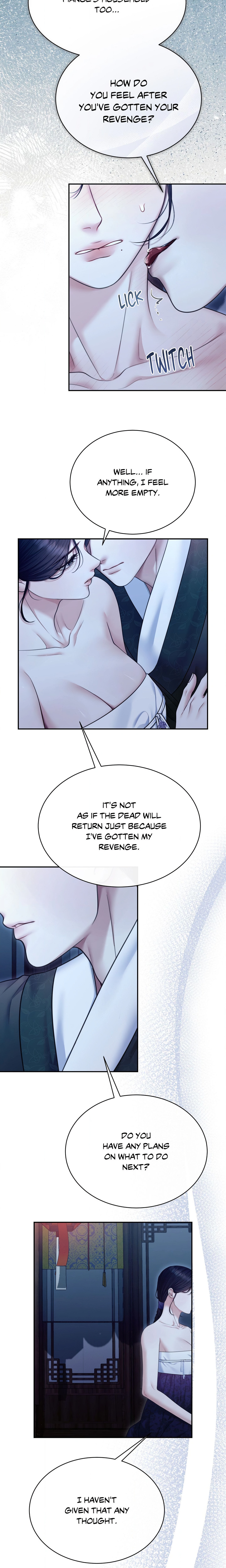 Requiem of the Scarlet Name (Uncensored) chapter 24 page 12