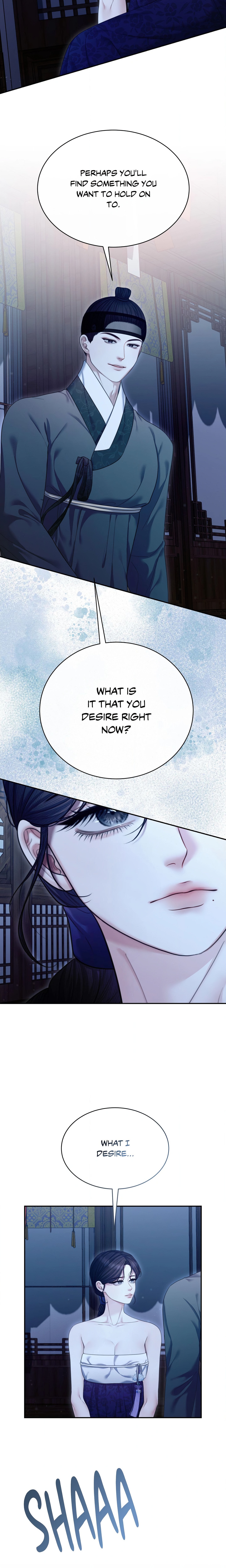 Requiem of the Scarlet Name (Uncensored) chapter 24 page 14