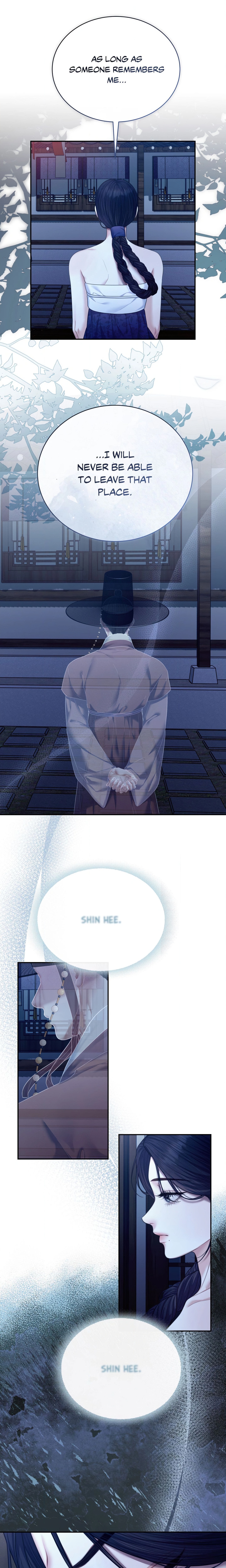 Requiem of the Scarlet Name (Uncensored) chapter 24 page 16