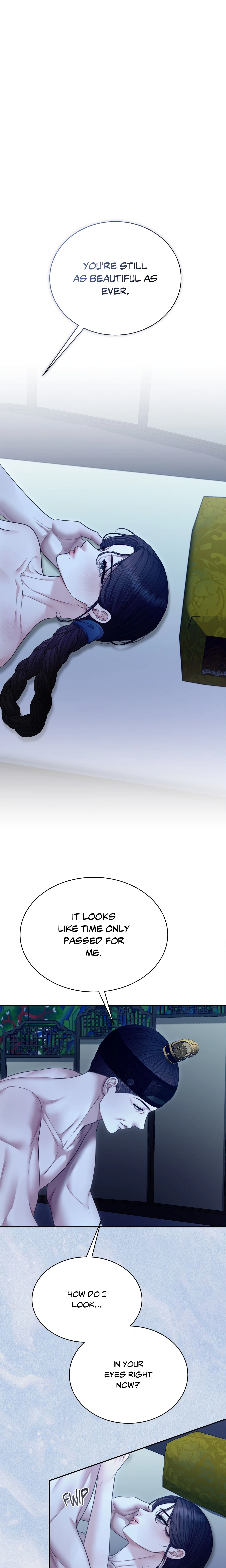 Requiem of the Scarlet Name (Uncensored) chapter 25 page 1