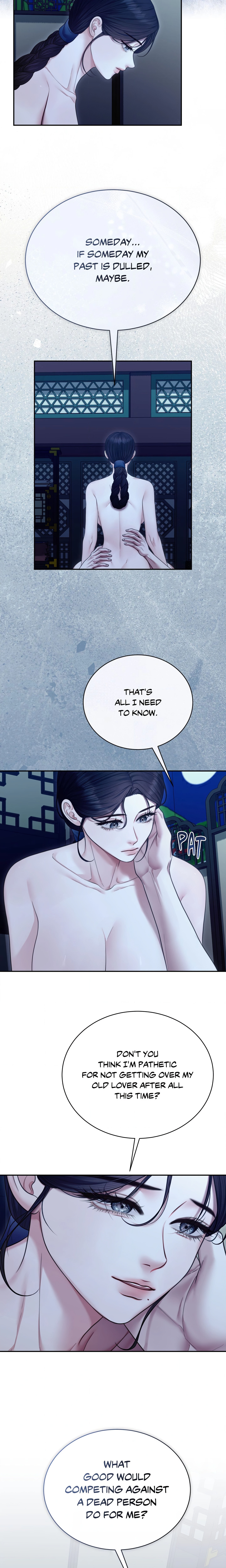 Requiem of the Scarlet Name (Uncensored) chapter 25 page 4