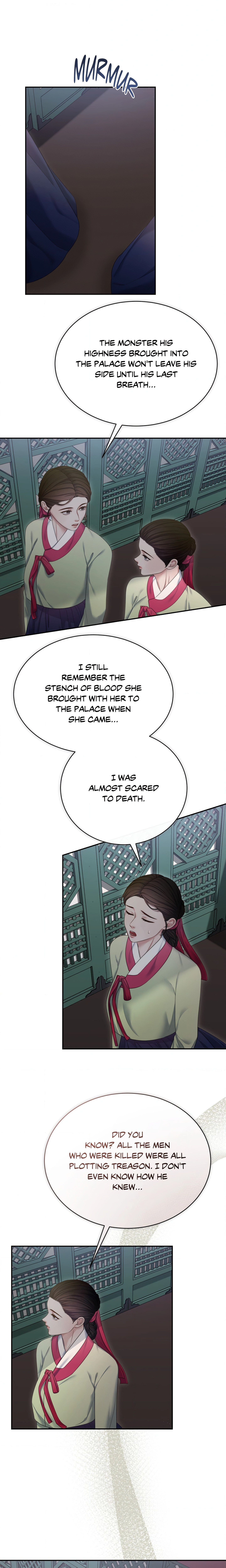 Requiem of the Scarlet Name (Uncensored) chapter 25 page 7