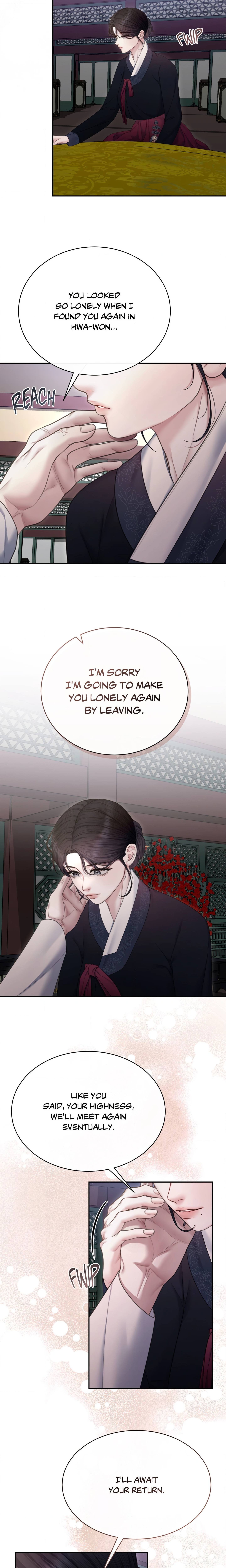 Requiem of the Scarlet Name (Uncensored) chapter 25 page 9