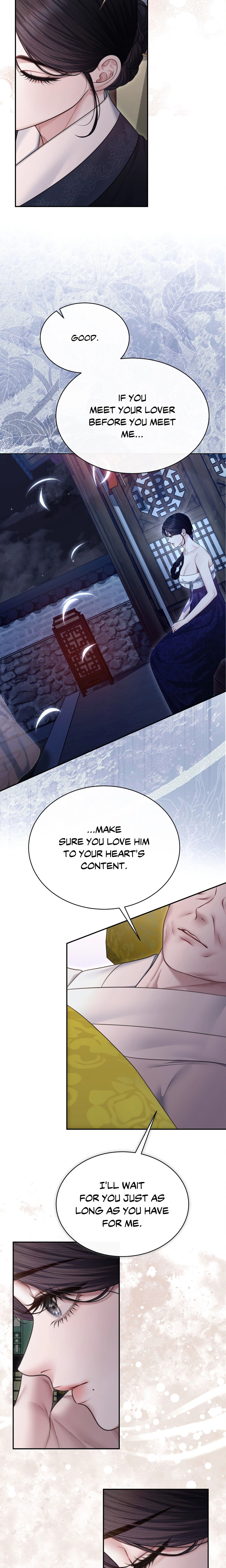 Requiem of the Scarlet Name (Uncensored) chapter 25 page 10