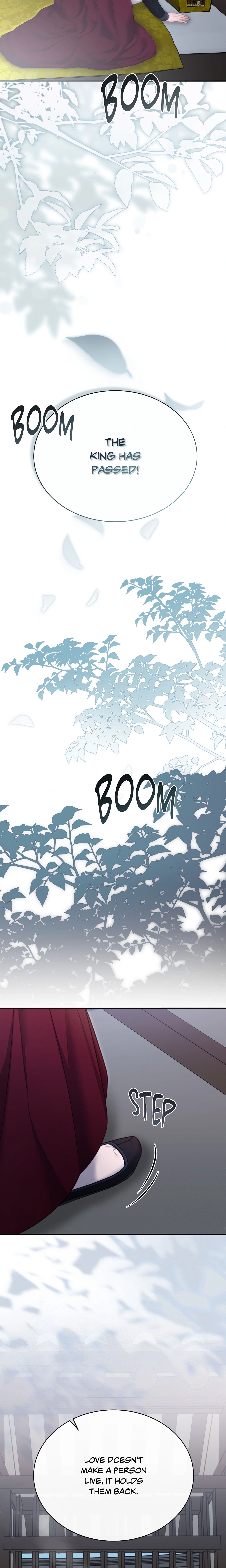 Requiem of the Scarlet Name (Uncensored) chapter 25 page 12