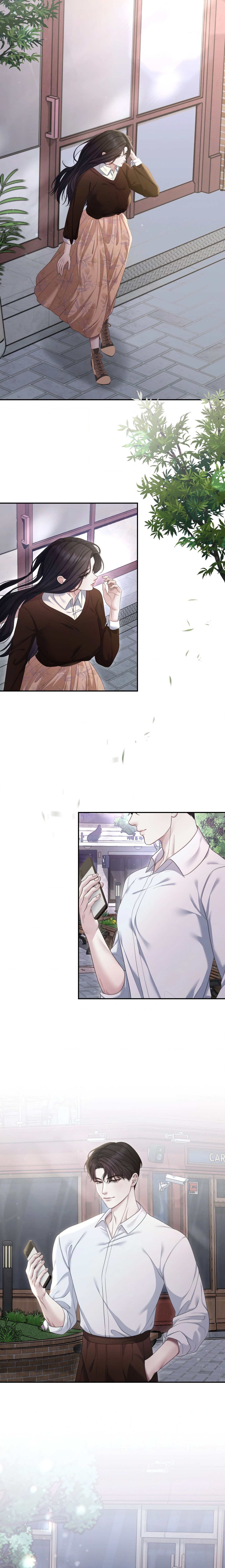 Requiem of the Scarlet Name (Uncensored) chapter 25 page 18