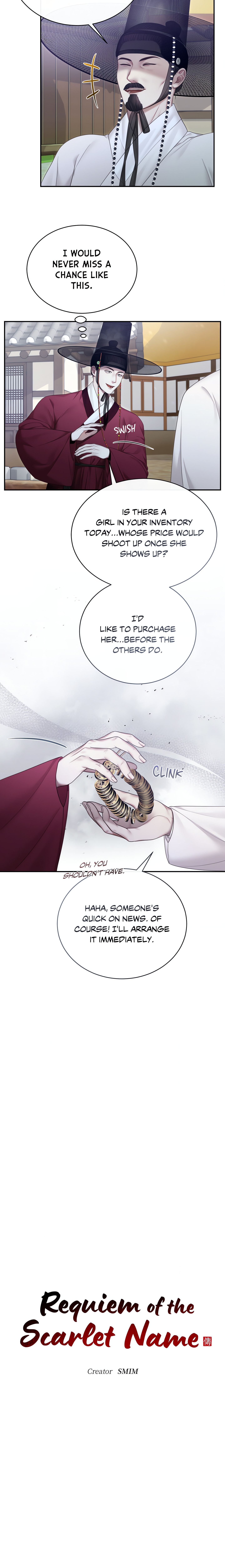Requiem of the Scarlet Name (Uncensored) chapter 3 page 4