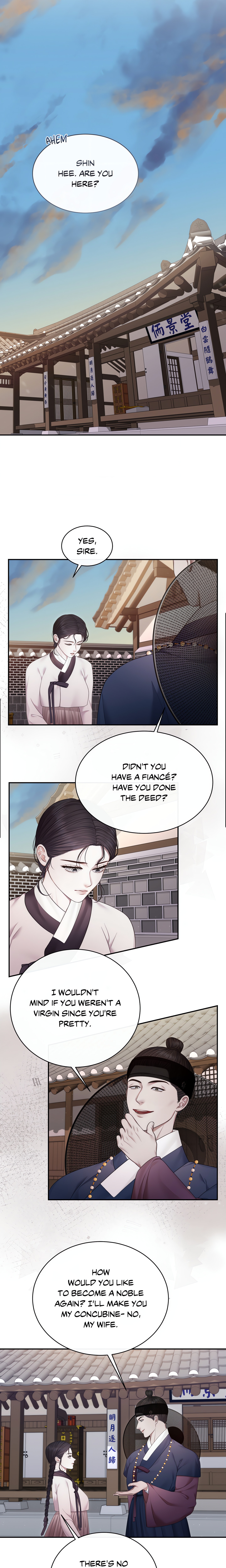 Requiem of the Scarlet Name (Uncensored) chapter 3 page 7