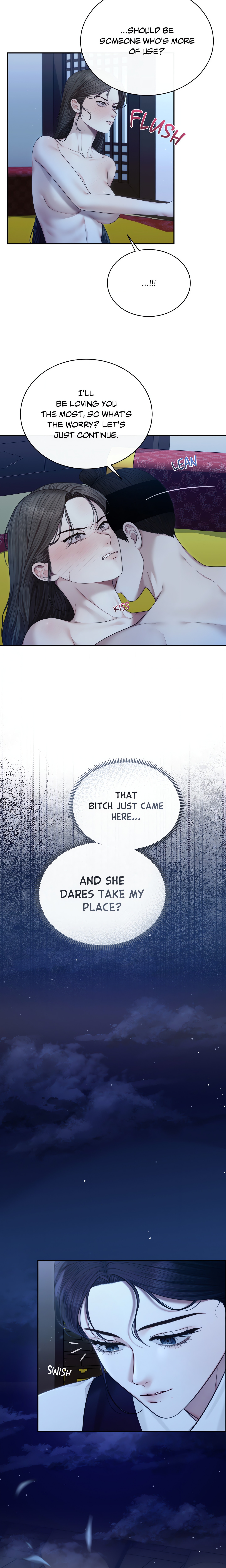 Requiem of the Scarlet Name (Uncensored) chapter 3 page 14