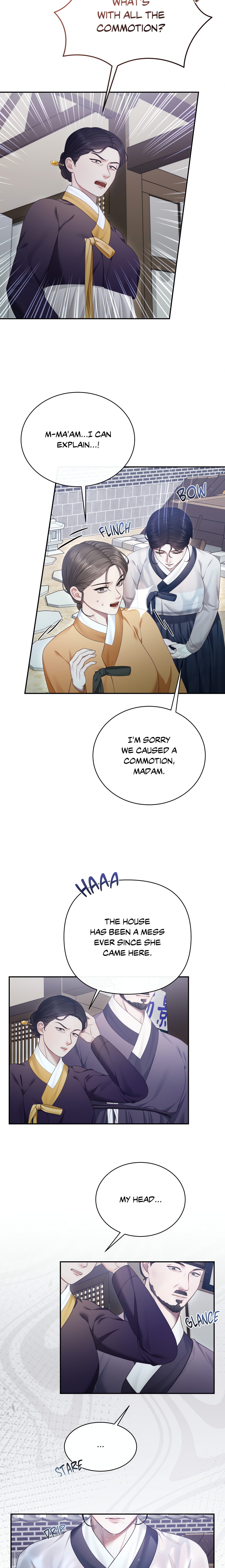 Requiem of the Scarlet Name (Uncensored) chapter 4 page 4