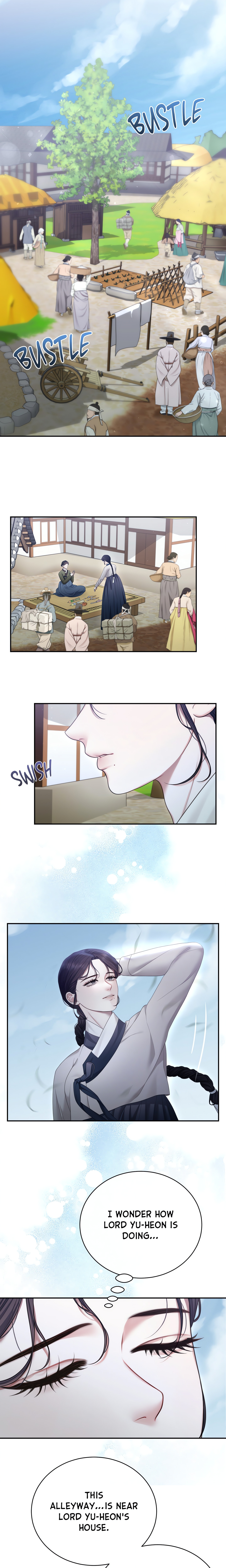 Requiem of the Scarlet Name (Uncensored) chapter 4 page 6