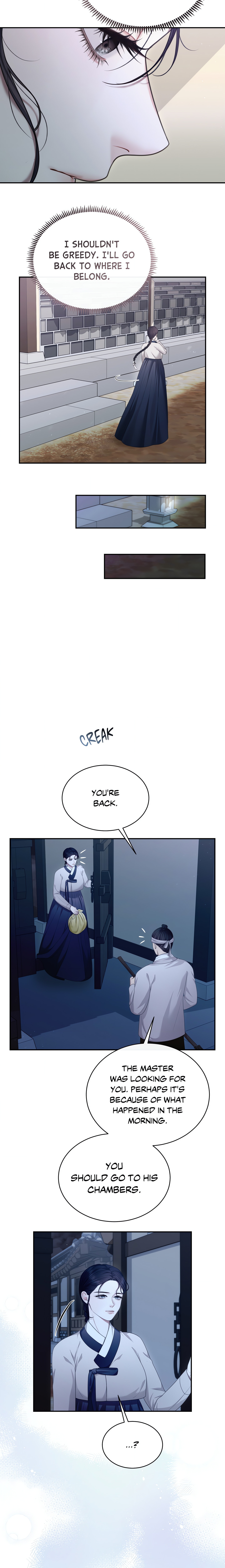 Requiem of the Scarlet Name (Uncensored) chapter 4 page 10