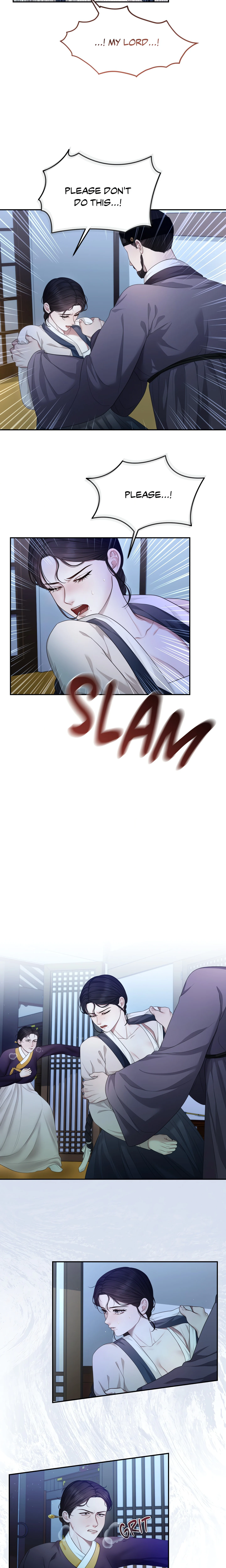 Requiem of the Scarlet Name (Uncensored) chapter 4 page 14