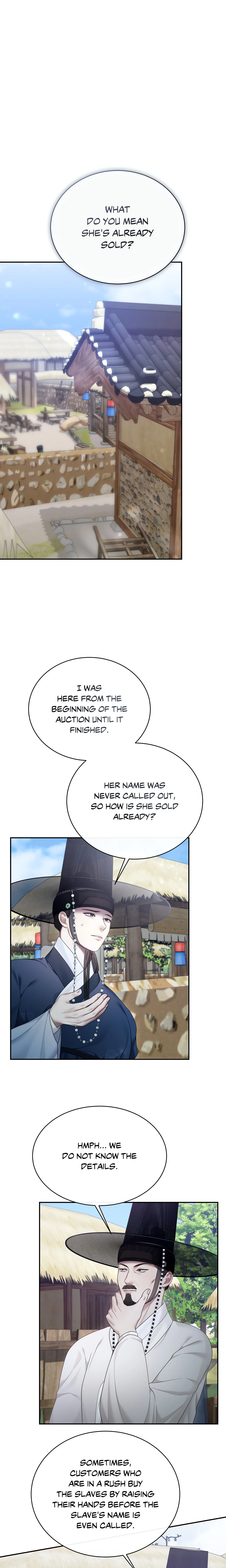 Requiem of the Scarlet Name (Uncensored) chapter 5 page 1