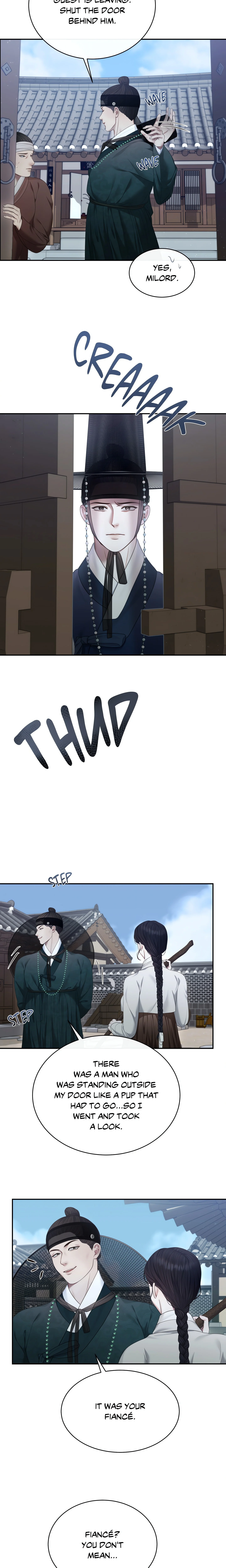 Requiem of the Scarlet Name (Uncensored) chapter 5 page 7