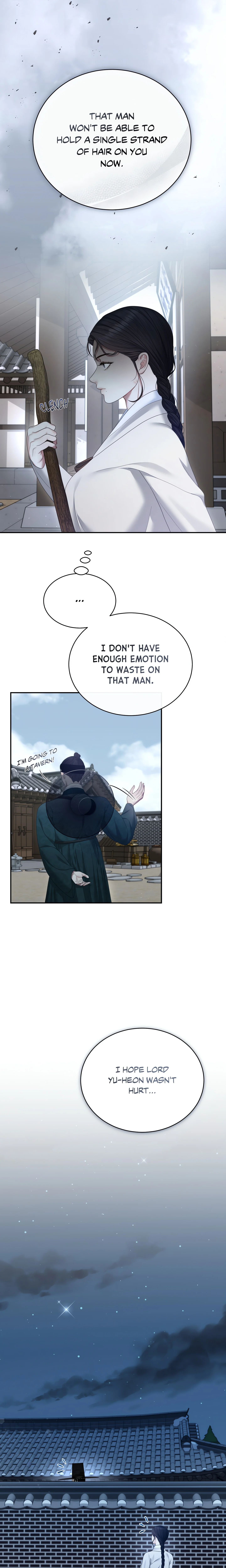 Requiem of the Scarlet Name (Uncensored) chapter 5 page 9