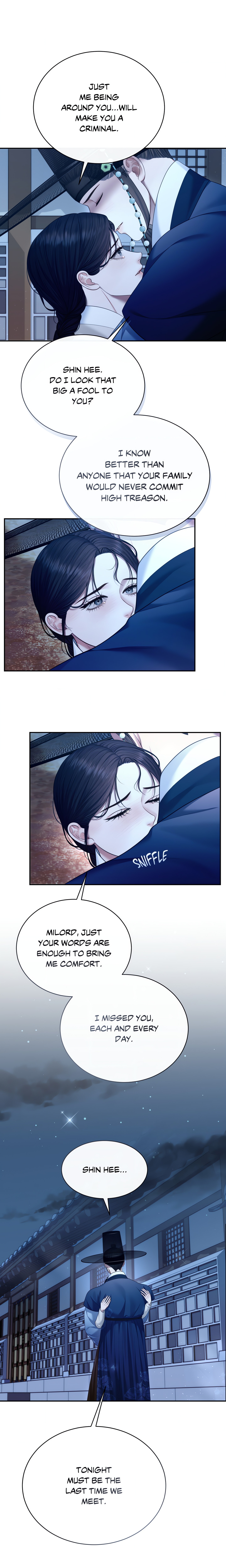 Requiem of the Scarlet Name (Uncensored) chapter 5 page 11