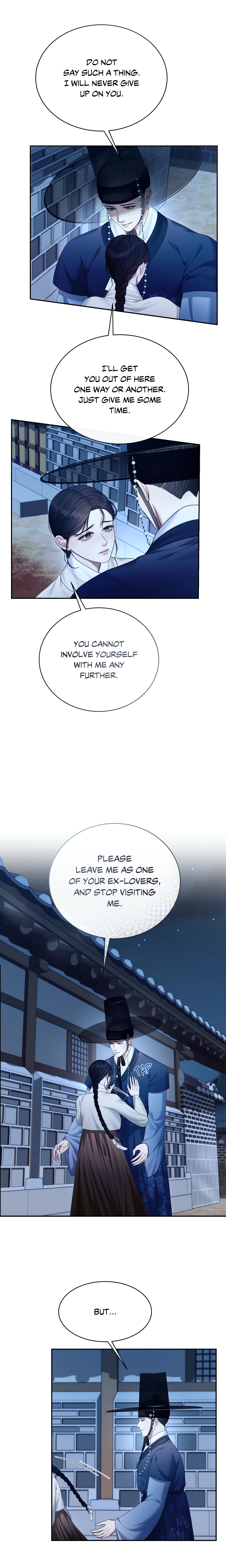 Requiem of the Scarlet Name (Uncensored) chapter 5 page 12