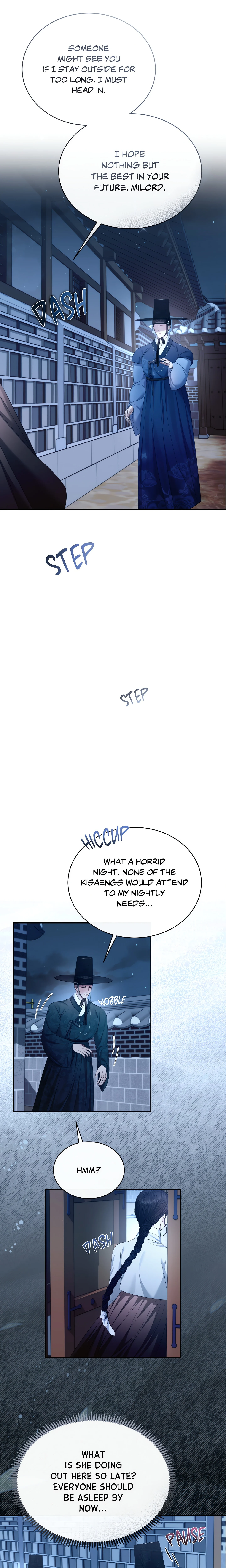 Requiem of the Scarlet Name (Uncensored) chapter 5 page 13