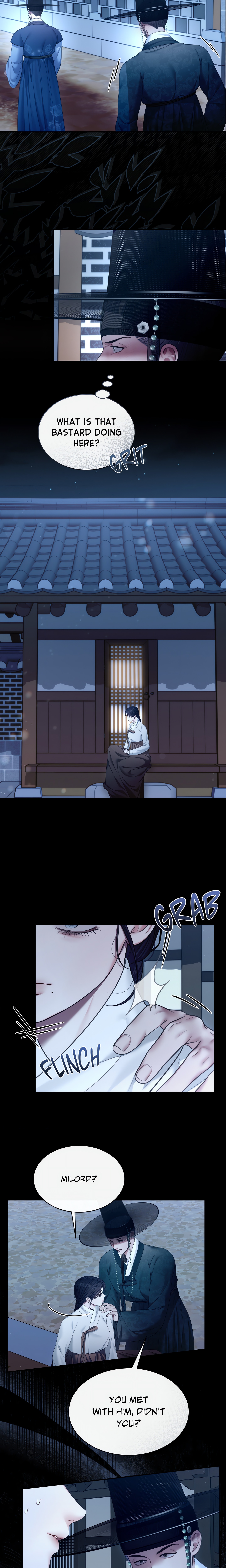 Requiem of the Scarlet Name (Uncensored) chapter 5 page 14