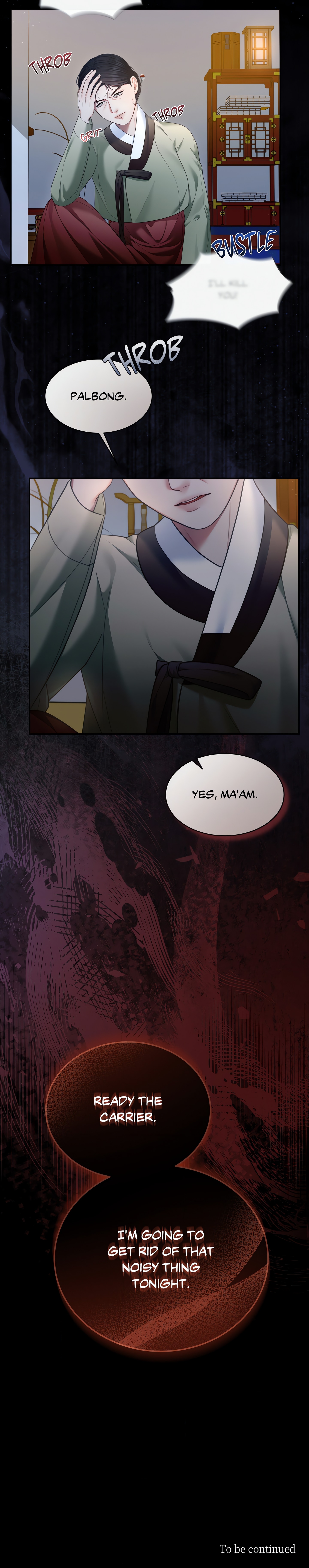 Requiem of the Scarlet Name (Uncensored) chapter 5 page 18