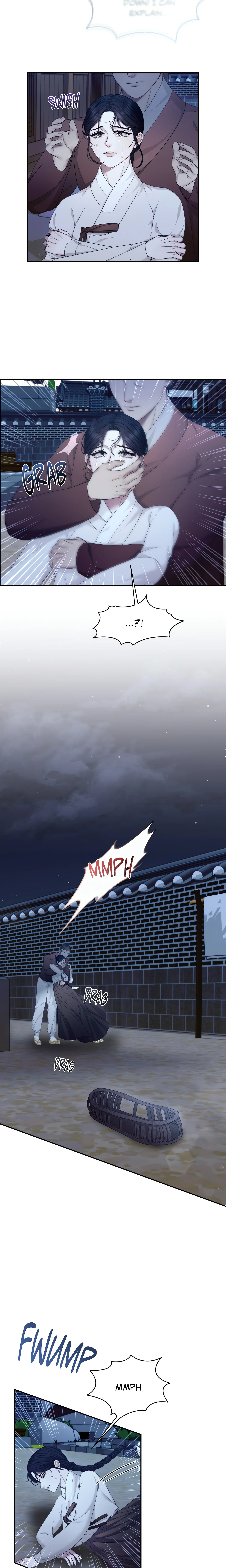 Requiem of the Scarlet Name (Uncensored) chapter 6 page 2