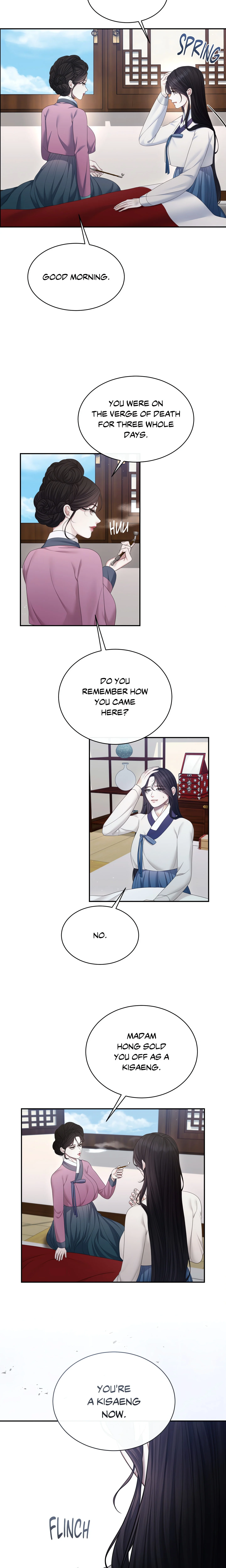 Requiem of the Scarlet Name (Uncensored) chapter 6 page 6