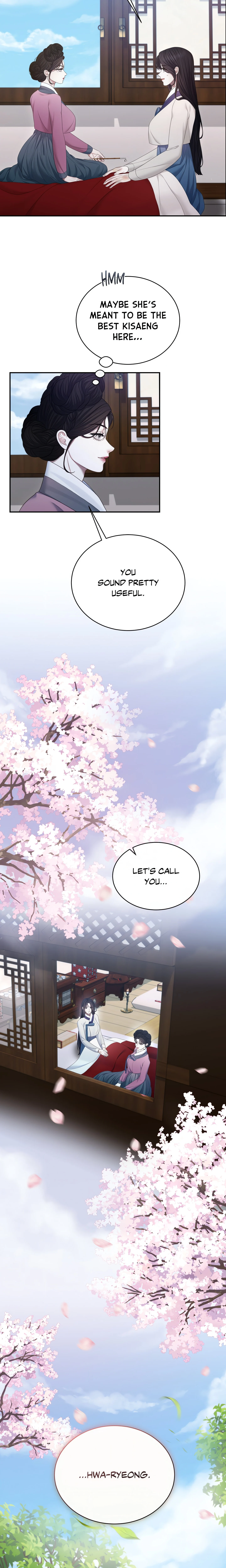 Requiem of the Scarlet Name (Uncensored) chapter 6 page 8