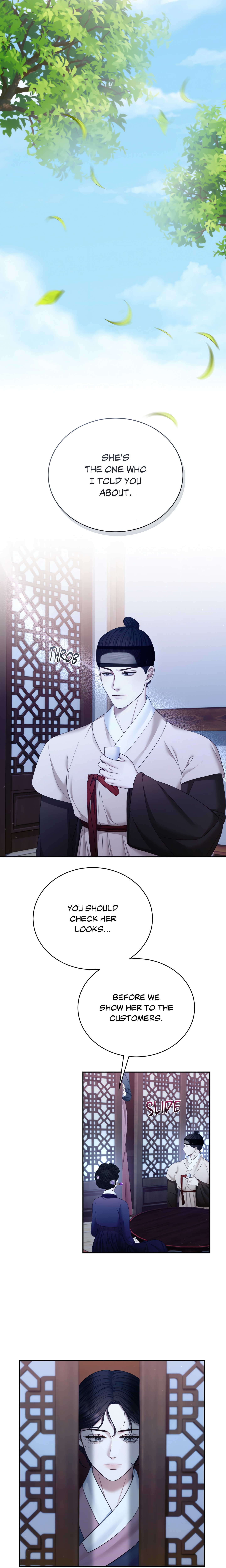 Requiem of the Scarlet Name (Uncensored) chapter 6 page 9