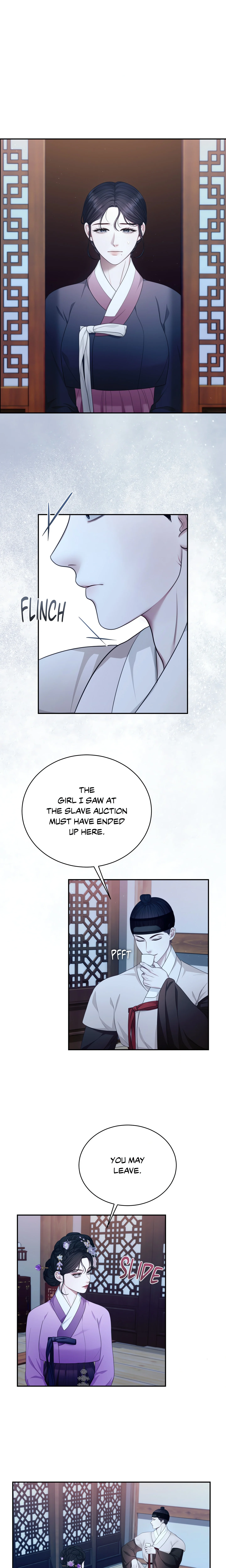 Requiem of the Scarlet Name (Uncensored) chapter 6 page 10