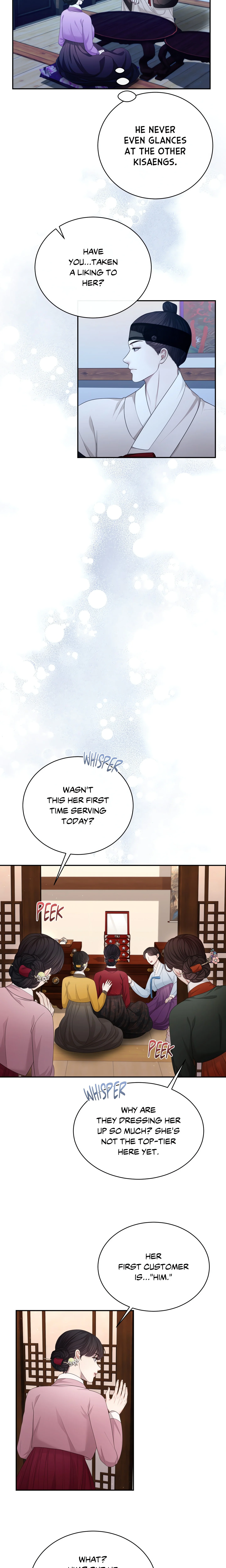 Requiem of the Scarlet Name (Uncensored) chapter 6 page 11